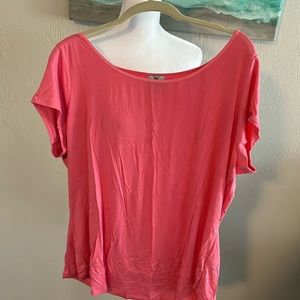 Worthington Woman Short-sleeved Tee